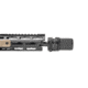 Strike Industries Oppressor SF Compensator, Black, SI-BS-OPP-SF-BK