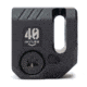 Strike Industries Strike Micro Threaded Comp, QUAD, Black, SI-MC-QUAD