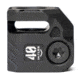 Strike Industries Strike Micro Threaded Comp, QUAD, Black, SI-MC-QUAD
