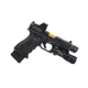 Strike Industries Strike Micro Threaded Comp, QUAD, Black, SI-MC-QUAD