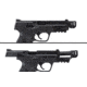 Strike Industries Strike Micro Threaded Comp, QUAD, Black, SI-MC-QUAD