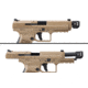 Strike Industries Strike Micro Threaded Comp, QUAD, Black, SI-MC-QUAD