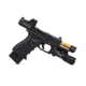 Strike Industries Strike Micro Threaded Comp, QUAD, Black, SI-MC-QUAD
