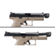 Strike Industries Strike Micro Threaded Comp, QUAD, Black, SI-MC-QUAD