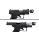 Strike Industries Strike Micro Threaded Comp, QUAD, Black, SI-MC-QUAD