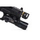 Strike Industries Strike Micro Threaded Comp, QUAD, Black, SI-MC-QUAD