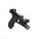 Strike Industries Strike Micro Threaded Comp, QUAD, Black, SI-MC-QUAD