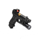 Strike Industries Strike Micro Threaded Comp, QUAD, Black, SI-MC-QUAD