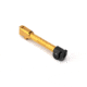 Strike Industries Strike Micro Threaded Comp, QUAD, Black, SI-MC-QUAD