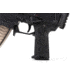 Strike Industries Overmolded Enhanced Pistol Grip for CZ Scorpion EVO, Black, SI-CEVO-OMEPG-BK