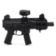 Strike Industries Overmolded Enhanced Pistol Grip for CZ Scorpion EVO, Black, SI-CEVO-OMEPG-BK