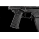 Strike Industries Overmolded Enhanced Pistol Grip for CZ Scorpion EVO, Black, SI-CEVO-OMEPG-BK