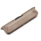 Strike Industries .223/5.56 AR Overmolded Ultimate Dust Cover, FDE, One Size, SI-AR-OMUDC-223-FDE