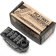 Strike Industries Picatinny Stock Adapter, Stribog SP9, Black, One Size, SI-SP9-PSA-BK