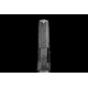 Strike Industries Pistol Barrel, Glock 43, 9mm, 416R Stainless Steel, Black, SI-G-BARREL-43