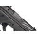 Strike Industries Pistol Barrel, Glock 43, 9mm, 416R Stainless Steel, Black, SI-G-BARREL-43