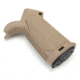 Strike Industries Pistol Grip AR Multi-Angled, AR10, AR15, SI-AR-MAPG-FDE, FDE, One Size, SI-AR-MAPG-FDE