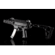 Strike Industries Pistol Grip for CZ Scorpion EVO, Black, SI-CEVO-PG