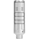 Strike Industries Pistol Linear Compensator, 9mm, 1/2x28, Silver, SI-PISTOL-LC-SIL
