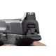 Strike Industries PolyFlex Slide Back Plate for M&amp;P, Black, SI-POLYFLEX-M&amp;PSP