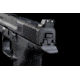 Strike Industries PolyFlex Slide Back Plate for M&amp;P, Black, SI-POLYFLEX-M&amp;PSP