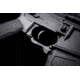 Strike Industries PolyFlex Trigger Guard With Finger Rest, AR-10/ AR-15, Black, SI-POLYFLEX-TG