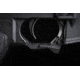 Strike Industries PolyFlex Trigger Guard With Finger Rest, AR-10/ AR-15, Black, SI-POLYFLEX-TG