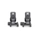 Strike Industries Polymer Backup Sights, Black, SI-SPBUS