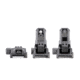 Strike Industries Polymer Backup Sights, Black, SI-SPBUS