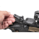 Strike Industries Polymer Backup Sights, Black, SI-SPBUS