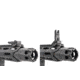 Strike Industries Polymer Backup Sights, Black, SI-SPBUS