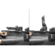 Strike Industries Polymer Backup Sights, Black, SI-SPBUS