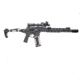 Strike Industries Polymer Backup Sights, Black, SI-SPBUS