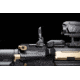 Strike Industries Polymer Backup Sights, Black, SI-SPBUS