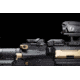 Strike Industries Polymer Backup Sights, Black, SI-SPBUS