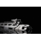 Strike Industries Polymer Backup Sights, Black, SI-SPBUS