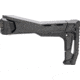 Strike Industries Polymer FSA Picatinny Folding Rifle Stock, Ambidextrous, Black, SI-FSA-SP-STOCK