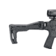 Strike Industries Polymer FSA Picatinny Folding Rifle Stock, Ambidextrous, Black, SI-FSA-SP-STOCK