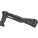 Strike Industries Polymer FSA Picatinny Folding Stabilizing Brace, Black, SI-FSA-SP-STAB