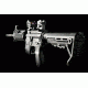 Strike Industries R.EX Riser - Low Profile, Lightweight Riser for AR Platforms, Black SI-REX-RISER-BK