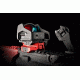Strike Industries R.EX Riser - Low Profile, Lightweight Riser for AR Platforms, Red SI-REX-RISER-RED