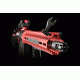 Strike Industries R.EX Riser - Low Profile, Lightweight Riser for AR Platforms, Red SI-REX-RISER-RED