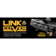 Strike Industries Rail Cover w/LINK system for MLok &amp; KeyMod Handguards, 5 Pieces, Black, SILINKCOVER