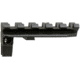 Strike Industries Rear Sight Mount For Glock, Affordable Alternative To Mount Rear Sight/Red Dot On Glock, Black, One Size, SI-GSR