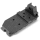 Strike Industries Rear Sight Mount For Glock, Affordable Alternative To Mount Rear Sight/Red Dot On Glock, Black, One Size, SI-GSR