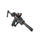 Strike Industries Reflex Exoskeleton V2 Optic Mount, Black, SI-REX-V2