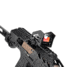 Strike Industries Reflex Exoskeleton V2 Optic Mount, Black, SI-REX-V2