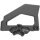 Strike Industries Reflex Exoskeleton V2 Optic Mount, Black, SI-REX-V2