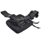 Strike Industries Ricci Compact Leg Medical Pouch, Black, One Size, SI-RICCI-CMP-W-BK