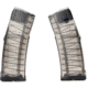 Strike Industries Rifle Magazine, AR-15, .223 Remington/5.56 NATO, 33 Rounds, Smoke Gray, SI-AR-MAG-33RD